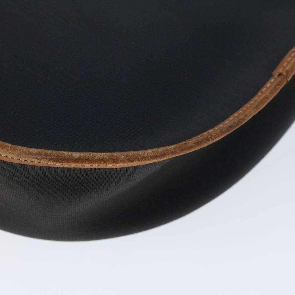 Christian Dior Shoulder Bag Leather Black Auth ep1698 - Picture 16 of 16